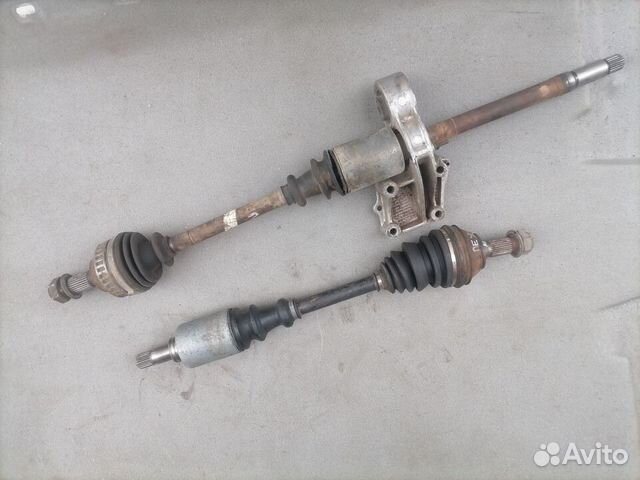 Полуось передняя правая для Peugeot 306 1993-2003