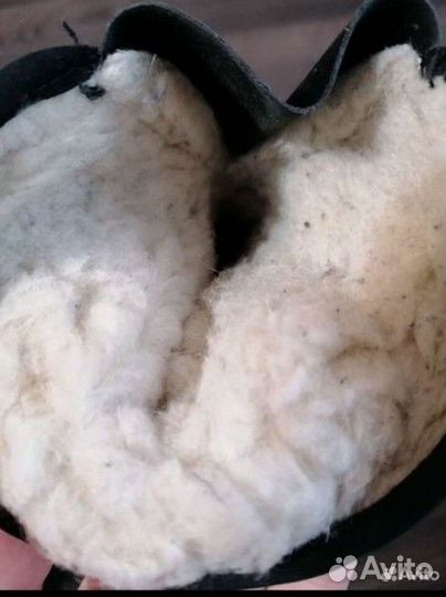 Сапоги зимние детские nordman 27