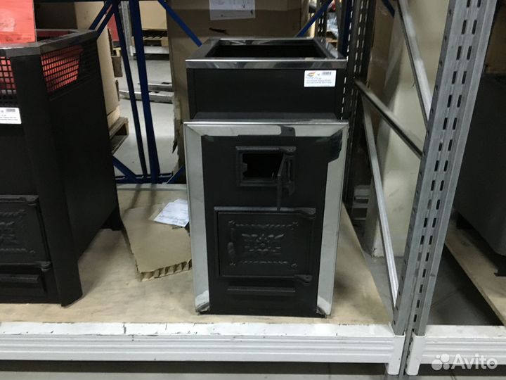 Печь для бани