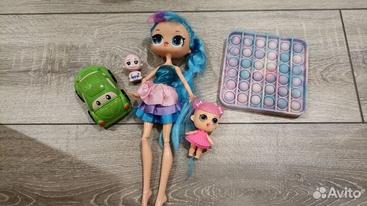 Детские игрушки