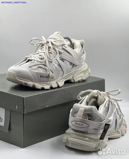 Кроссовки Balenciaga Track (Арт.35988)