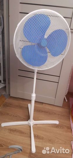 Вентилятор напольный