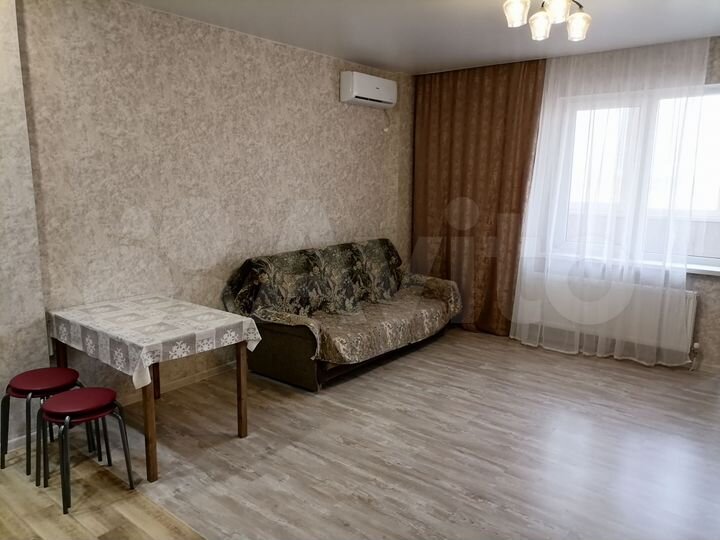 Квартира-студия, 35 м², 4/9 эт.