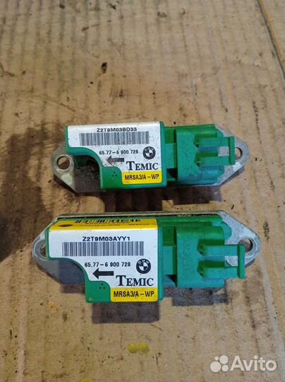 Датчик AIR BAG Bmw X5 e53