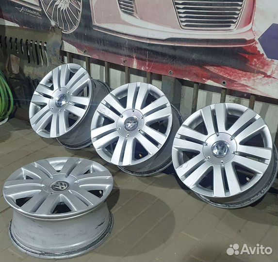 Диски passat original 5*112 R16