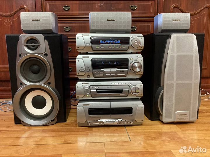 Музыкальный центр Technics SC-EH790