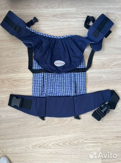 Эргорюкзак Бебимобиль