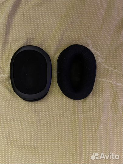 Игровые наушники logitech g pro x