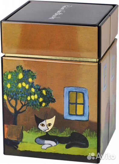 Чайная банка Rosina Wachtmeister -Германия-подарки