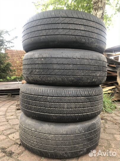 Dunlop SP Sport 270 215/55 R17 94V
