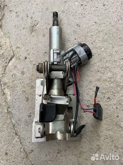 Рулевая колонка калина гранта с карданчиком