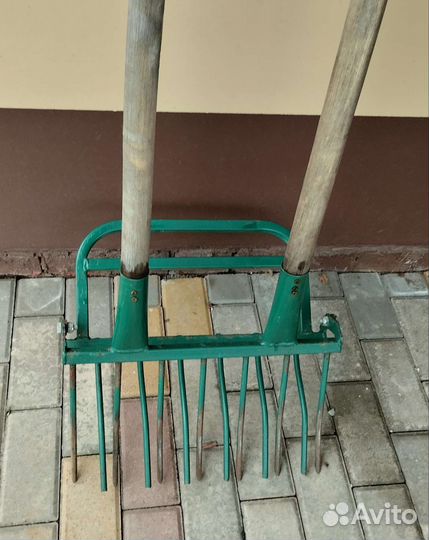 Чудо -лопата