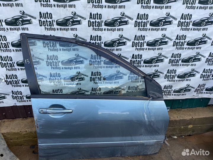 Дверь передняя правая Mitsubishi lancer 9