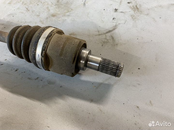 Полуось передняя левая Kia Rio (QB) III (2011–2015