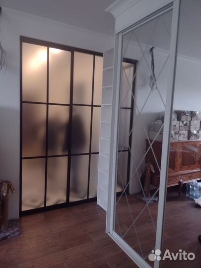 Перегородка для зонирования комнаты