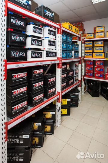 Аккумуляторы Aktive (Актив) Россия