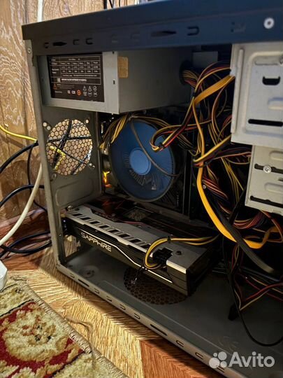 Игровой компьютер