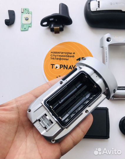 Кнопка для навигатора Garmin 300