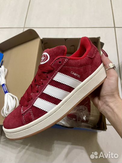 Кеды adidas campus