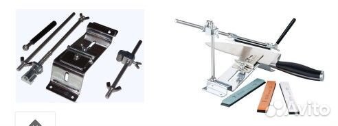 Профессиональная точилка для кухонных ножей