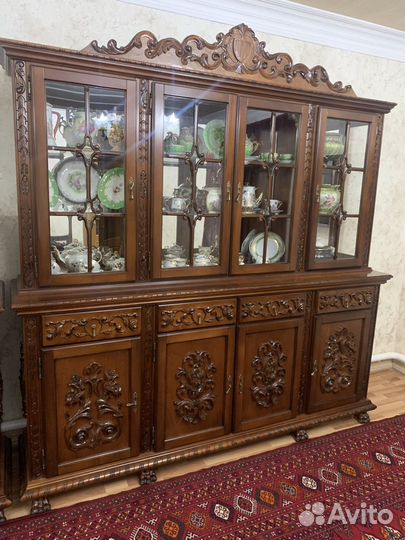 Буфеты, горка