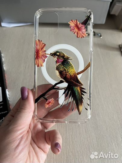 Продам чехол на iPhone 11