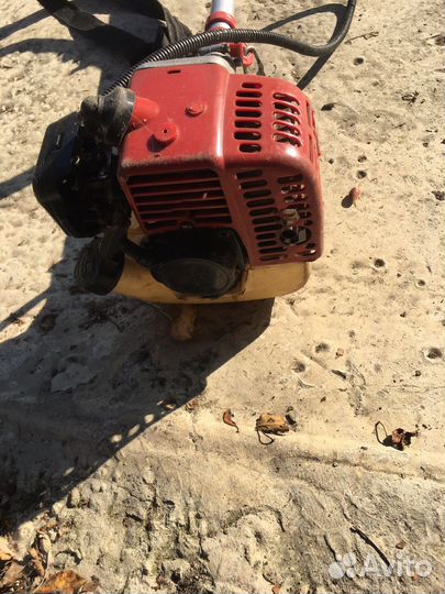 Бенсо косилка