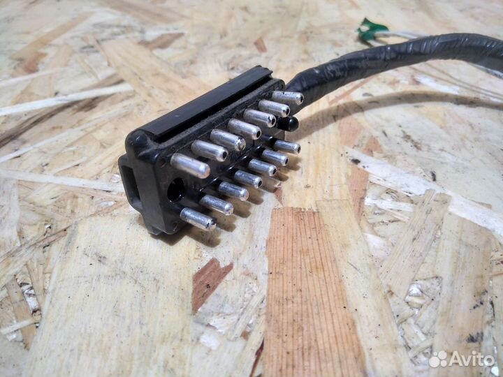 Подрулевой переключатель, стрекоза w124