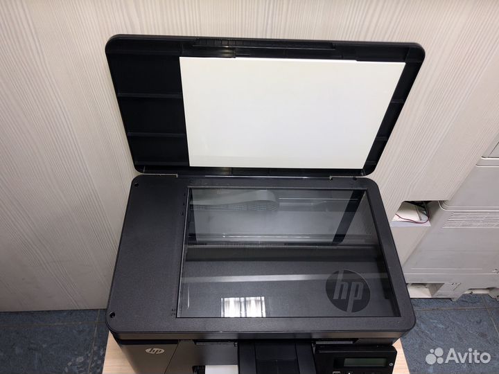 HP M125rnw (сетевой, wi-fi)