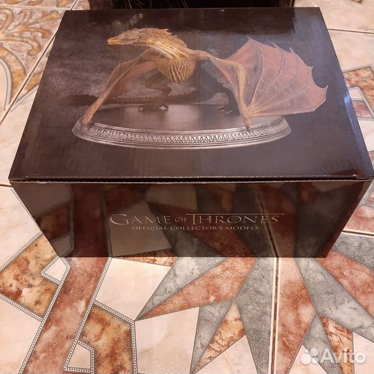 Игра престолов фигурки