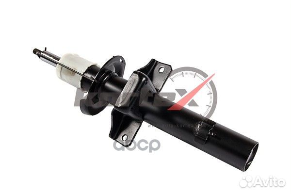 Амортизатор задний GAS KSA625STD kortex