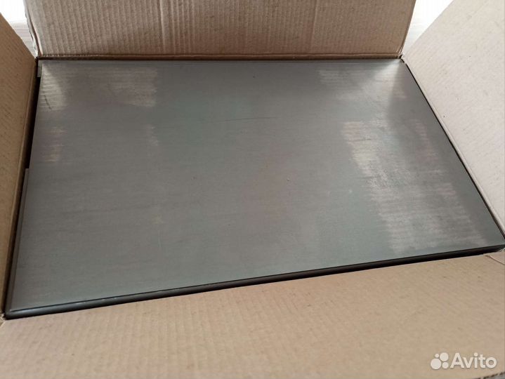 Мангал новый