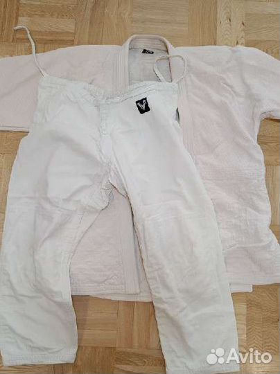 Кимоно для дзюдо viking размер 52-54