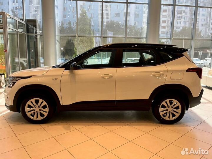 Kia Seltos 2.0 CVT, 2023