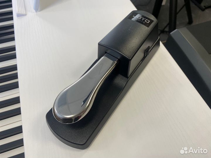 Joyo JSP-10 — педаль сустейна для клавишных
