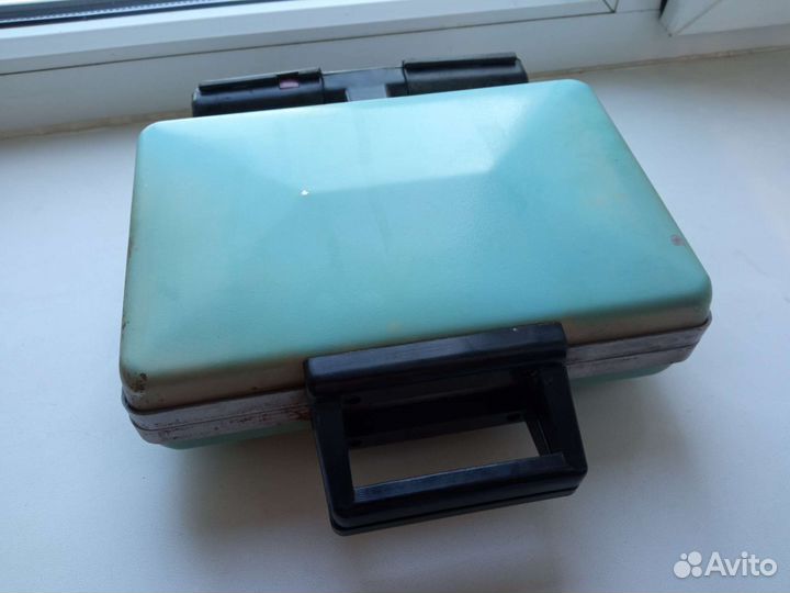 Электровафельница