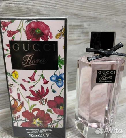 Gucci Flora 1966 100ml