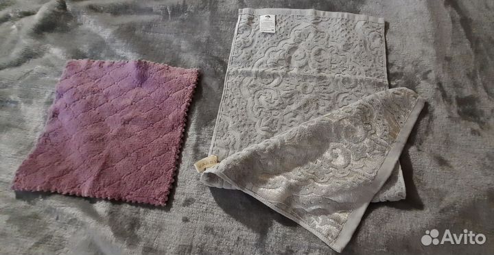 Полотенце для настольного тенниса + салфетка