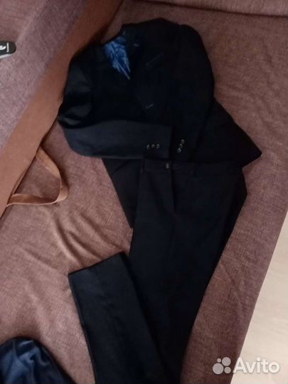 Школьный костюм для мальчика