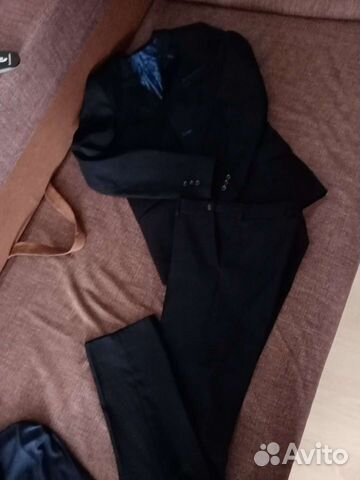 Школьный костюм для мальчика