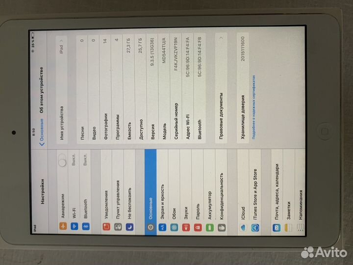 iPad mini