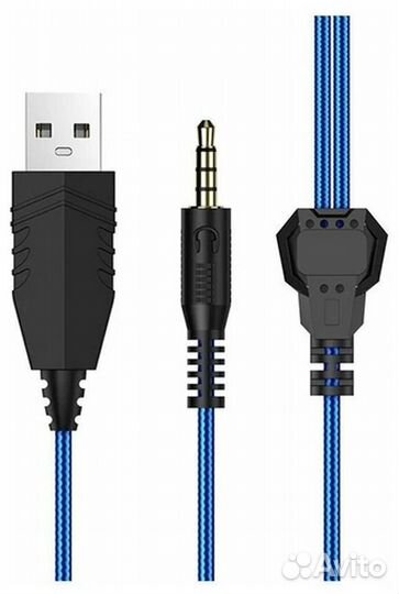 Наушники проводные borofone BO101 Racing