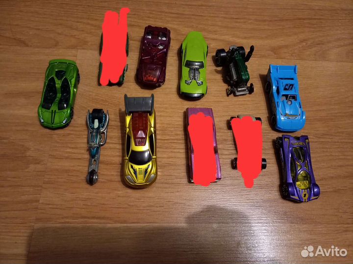 Hot wheels машинки