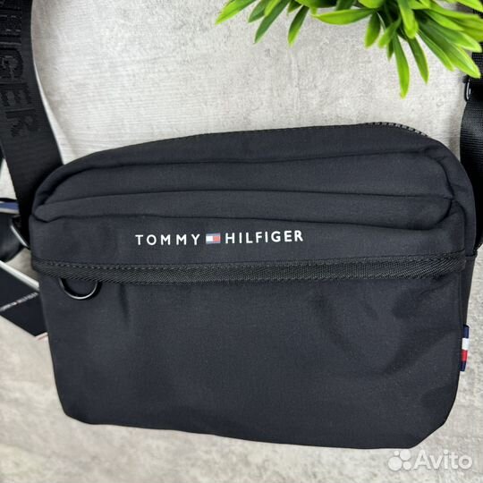 Сумка через плечо Tommy Hilfiger