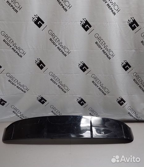 Спойлер Porsche Macan 95B827934