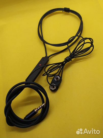 Микронаушник магнитный