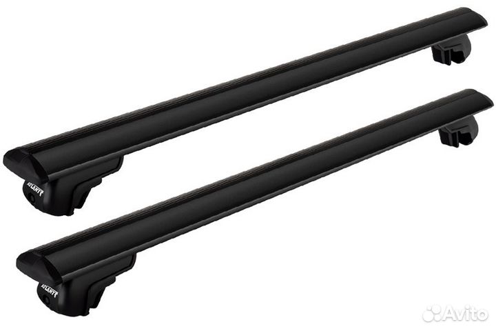 Багажник на крышу Peugeot 407 Atlant 8810