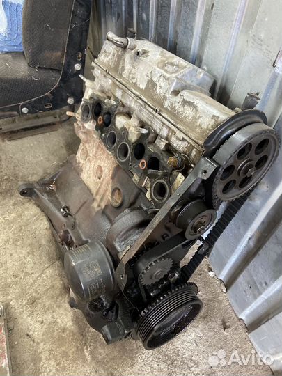 Двигатель 8 кл