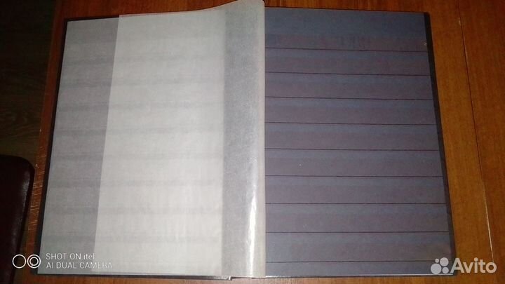 Кляссер (Альбом) Leuchtturm для марок