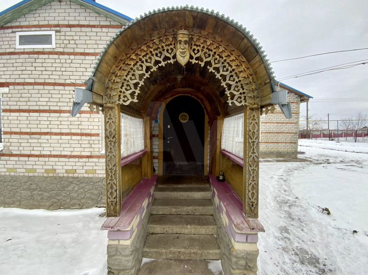 Дом 104,8 м² на участке 25 сот.